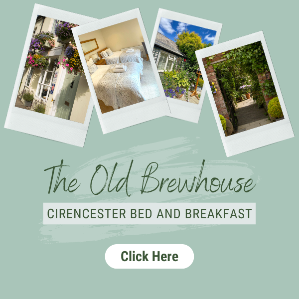 The Old Brewhouse bed and breakfast in Cirencester