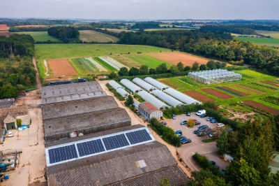 Abbey Home Farm Open Day