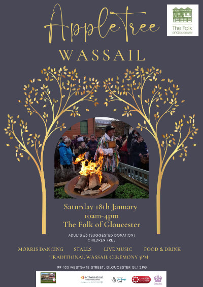 Apple Tree Wassail