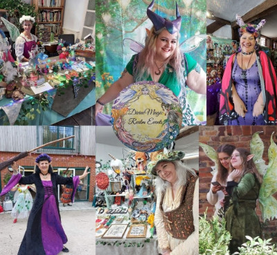 Autumn Equinox Faery Fayre
