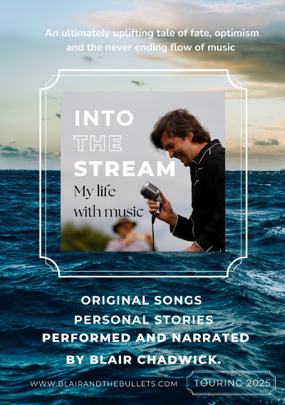 Blair Chadwick - Into the Stream