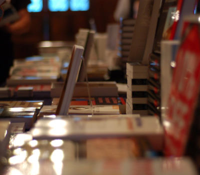 Local Authors' Book Fair