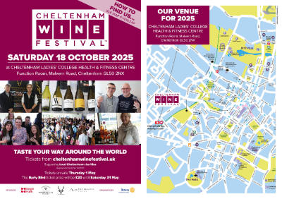 Cheltenham Wine Festival