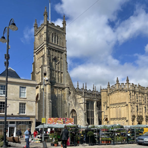 Cirencester Charter Market - 30th September 2024