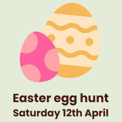 Easter Egg Hunt at The Folk of Gloucester