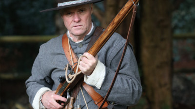Siege of Gloucester talk with Jonathan Eeles