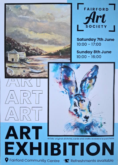 Fairford Art Society's Summer Exhibition