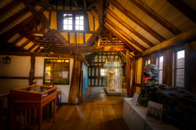 Ghosts and Giggles - Ghost Hunt at The Folk of Gloucester