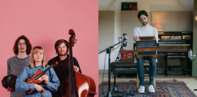 Grace Smith Trio and Archie Churchill-Moss