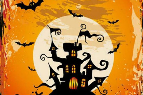 Halloween at The Folk