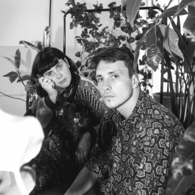 Humm contemporary folk duo - CANCELLED