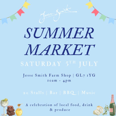 Jesse Smith Summer Market