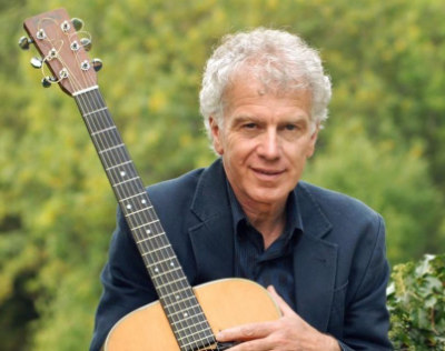 Johnny Coppin - Live at the Folk