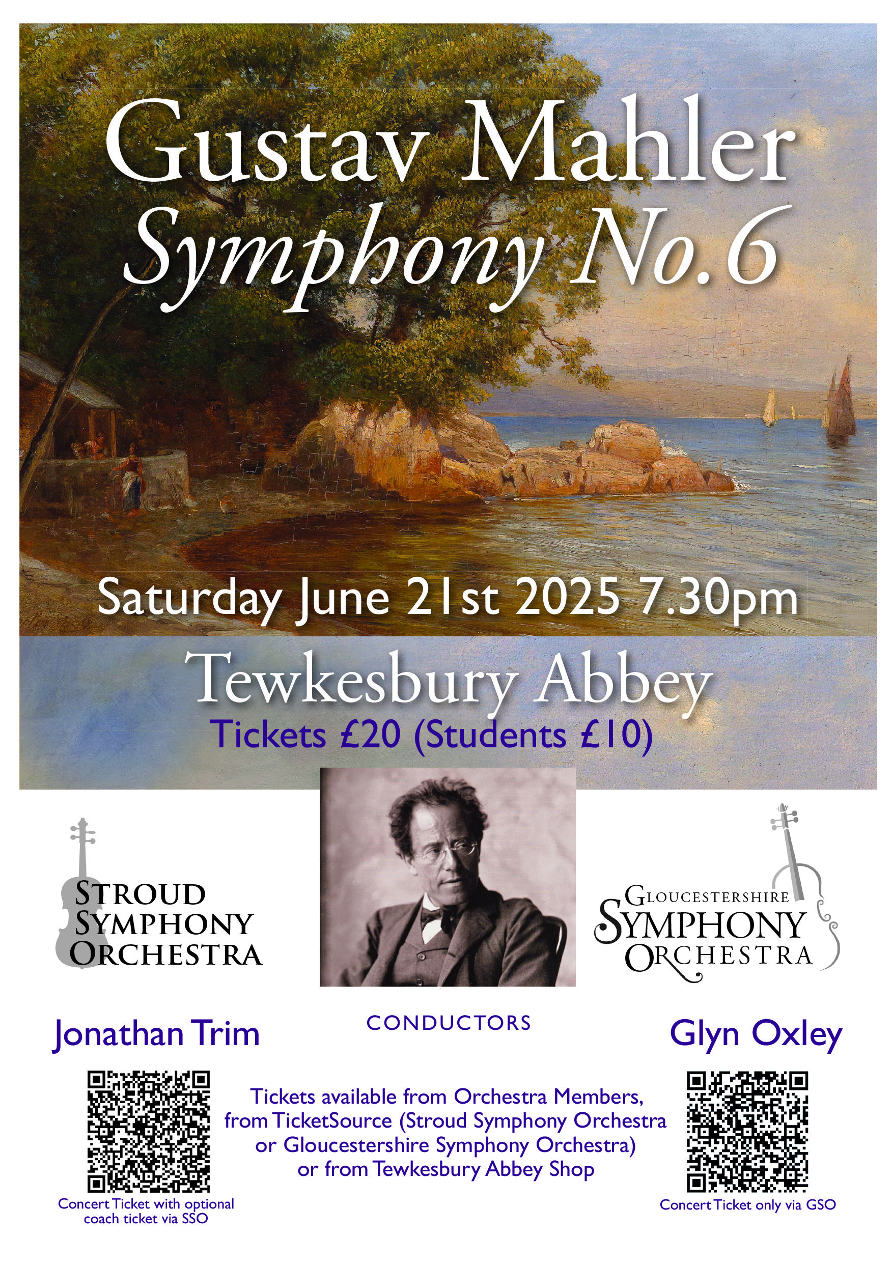 Mahler Symphony No. 6