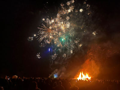 Miserden Fireworks