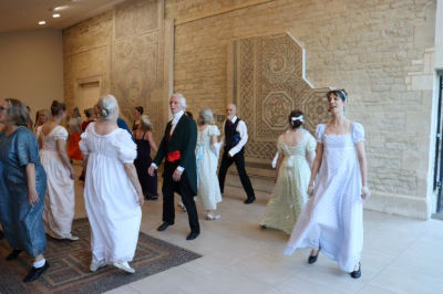 Austentatious: Dances from a Jane Austen Ballroom