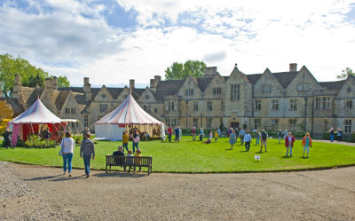 Crafts Alive at Rodmarton Manor