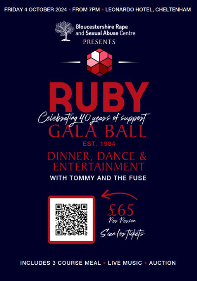 Ruby Gala Ball