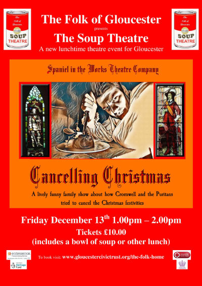 Soup Theatre - Cancelling Christmas