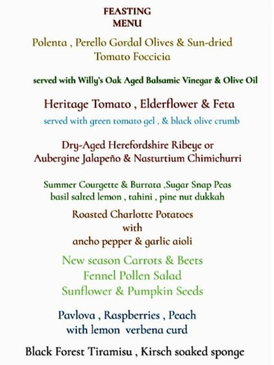Summer Supper Club