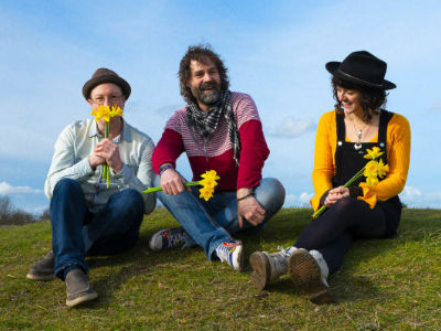 The Lost Trades - Live at the Folk