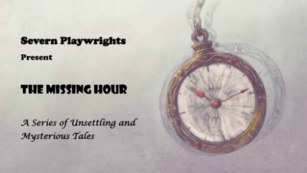 The Missing Hour - spine-chilling new stories