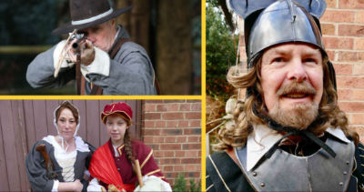 The Siege of Gloucester