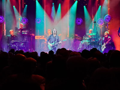 The Todd Rundgren Still Me/We Tour - Stroud Sub Rooms