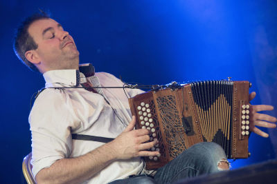 Tim Edey's Celtic Christmas