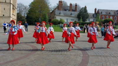 Ukranian Festival