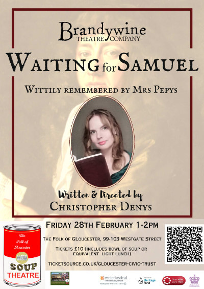 Soup Theatre - Waiting for Samuel